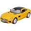 Уцінка. Автомодель Bburago Mercedes-AMG GT (18-43065) - мініатюра 1