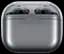 Гарнітура Samsung Galaxy Buds3 Pro (SM-R630NZAASEK) Silver - мініатюра 3