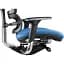Офісне крісло GT Racer X-782 (W-25 B-45), синє (X-782 Blue (W-25 B-45)) - мініатюра 7