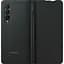 Чохол-книжка Samsung Galaxy Z Fold 3 5G Flip Cover with Pen Black - мініатюра 1