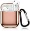 Кейс TOTO Electroplate TPU Cover Case AirPods Gold - мініатюра 4