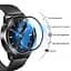 Захисна плівка VSKEY з рамкою для смартгодинника Xiaomi Watch S3 / S1 1 шт. - мініатюра 2