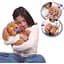 Інтерактивна іграшка Baby Paws Грайливе цуценя лабрадудля - мініатюра 6