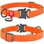 Нашийник Waudog Waterproof з QR паспортом водостійкий металева пряжка-фастекс Розмір S (4823089327570) - мініатюра 1