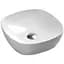 Раковина Omnires Portland white (PORTLAND370BP) - миниатюра 1