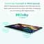 Планшет Oukitel OT12 11" HD+/4GB/256GB/T606/8000mAh/13+5Мп/Dual SIM/LTE Green - миниатюра 4