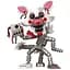 Фігурка Funko Pop Фанко Поп Мангл Фоксі П'ять ночей з Фредді Mangle Foxy 10см FNAF FF 1087 - мініатюра 2
