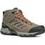 Черевики чоловічі Scarpa Moraine Mid GTX Men 42 Коричневий - мініатюра 1