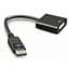 Перехідник DisplayPort на DVI Cablexpert (A-DPM-DVIF-002) - мініатюра 2