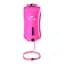 Буй-гермомешок Naturehike NH17S001-G 18л с хомутом (Розовый) - миниатюра 2