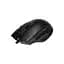 Мишка Marvo M355 7colors-LED USB Black (M355) - мініатюра 3