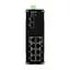 PoE-комутатор 10-портовий керований L2+ E-LINK LNK-IMC208-2.5GPM-SFP+ 2.5G з 8 портами PoE, 240W (73-00139) - мініатюра 2