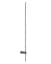 Бра, настенный светильник Nowodvorski 11381 Saber LED L 1x16W 3000K 540Lm IP20 оливковый - миниатюра 1