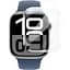 Захисне скло DK для Apple Watch 42mm (Series 10) UV Curved (019499) (clear) - мініатюра 1