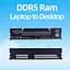 Конвертер Dynamode DDR5 Laptop SO-DIMM to Desktop DIMM RAM Memory - мініатюра 2