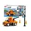 Дитячий конструктор "Town city cleaner" M38-B0781D 122 деталі - мініатюра 1
