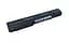 Акумулятор для ноутбука HP PB992A Compaq Business Notebook NX7400 14.8 В чорний 5200 мАг - мініатюра 3