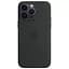 Чохол-накладка Apple Silicone Case with MagSafe для Apple iPhone 14 Pro Max Midnight (MPTP3) - мініатюра 1