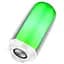 Портативна акустика Hoco Pulsating colorful luminous HC8 BT5.0 біла - мініатюра 1