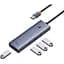 Хаб-адаптер Baseus UltraJoy Series 4-Port Hub AIR - Usb-A to 4xUsb3.0 (B0005280A813-02) - мініатюра 2