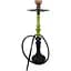 Кальян KARMA HOOKAH 3.3 Green (Craft Black Matt) - мініатюра 2