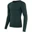 Термокофта Frontier Taxus XL merino Forest green - мініатюра 2