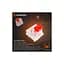 Клавиатура GamePro Genesis Joker Pro MK124G Pro Outemu Red Switch Wireless/Bluetooth/USB UA Gray (MK124G Pro) - миниатюра 10