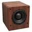 Сабвуфер TAGA Harmony TSW80 Walnut - мініатюра 1