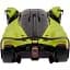 Машинка Rastar Aston Martin Valkyrie AMR Pro 1:14 Зелений - мініатюра 4