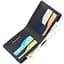 Мужской кожаный кошелек Grande Pelle 11.5х9х1 см acs0024005 - миниатюра 4