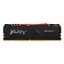 Модуль пам'яті Kingston Fury DDR4 16GB 3200Mhz Beast RGB Black XMP (KF432C16BB12A/16WP) - мініатюра 1
