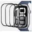 Захисна плівка DK CDK для Apple Watch 46mm (Series 10) Composite Film box 3 шт. (019501) (black) - мініатюра 2