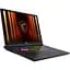 Ноутбук MSI 17 Vector HX AI A2XWJG-042UA QHD+ 240Hz/Intel Ultra 9 275HX/32GB/1TB SSD/RTX 5090 24GB/W11/Black (9S7-17S372-042) - миниатюра 3