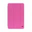 Чохол-книжка для планшета Samsung Galaxy Tab A11 (SM-X133/X135), Smart Fold Pen, рожевий, 8.7 дюймів, з екошкіри + TPU, з магнітною застібкою, підставкою, тримачем під стилус, протиударний, з функцією Wake/Sleep, ArmorStandart (ARM89307) - мініатюра 1