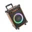 Акустика - караоке Hoco HA2 WAVE wireless dual-mic outdoor BT speaker 45W - мініатюра 2