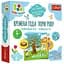 Настільна гра Trefl АБВГДейка. Пори року (Seasons - Kid's ABC) (02157) - мініатюра 1