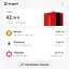 Tangem Wallet 2.0 x TRON (мультивалютний) на 3 карты УЦЕНКА! - миниатюра 3