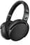 Накладні навушники Sennheiser HD 4.40 BT Black - мініатюра 1