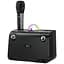Портативна акустика Hoco Warm Sound K Song wireless speaker BS41 з мікрофоном 20W - мініатюра 1
