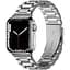 Ремінець Stainless Steel Apple Watch 41/40/38 mm Silver (34694_3342368) - мініатюра 1