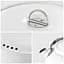 Каструля Naturehike CNK2450CF013 із керамічним антипригарним покриттям 1.7 л (1047-6927595711972) - мініатюра 3