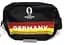 Дитяча сумка на пояс, бананка Euro2024 Germany Чорна - мініатюра 2