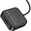 Конвертер хаб Hoco HB38 Easy link 7-in-1 Multiport адаптер (HDTV + SD / TF + Usb3.0 + Usb2.0x2 + PD 100 W) - мініатюра 6