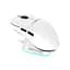 Мишка Ajazz AJ159P MC Wireless/Bluetooth/USB Charging Dock White (AJ159P-MC-W) - мініатюра 1