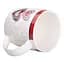 Чашка керамическая Liling Rongxiang Ceramic I love you 400 мл белая RX-N240147W - миниатюра 3