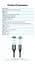 Кабель Vention USB type А 2.0 — USB type B для принтерів, БФП 2.0 480 Мбіт/с 2 A 5 м Black (COQBJ) - мініатюра 9