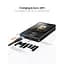 Дата кабель USB 2.0 AM to Mini 5P 0.5m black Ugreen (10354) - мініатюра 10