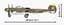 Конструктор дитячий літак Lockheed P-38H Lightning COBI 5763 - мініатюра 8