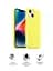 Силиконовый чехол с MagSafe для Apple iPhone 14 Plus, ICON2 MagCase, желтый, противоударный, панель с мягкой подкладкой, защита всего корпуса, поддержка беспроводной зарядки, совместим с защитными стеклами и пленками, ArmorStandart (ARM68400) - миниатюра 3