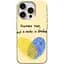 Чохол Demsky Made in Ukraine для Apple iPhone 16 Pro (6.3) - мініатюра 1